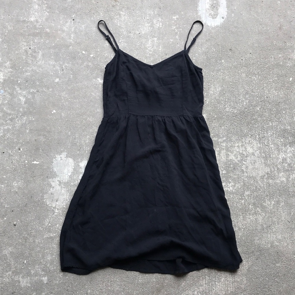 H&M Black Dress